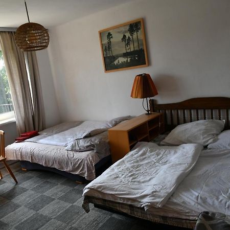 Przytulne Duze Mieszkanie W Domku Jednorodzinnym Koszalin Exterior foto