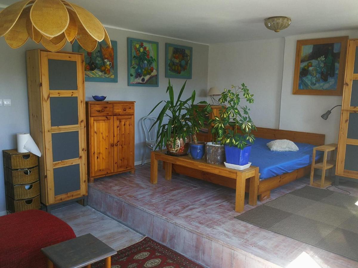 Przytulne Duze Mieszkanie W Domku Jednorodzinnym Koszalin Exterior foto
