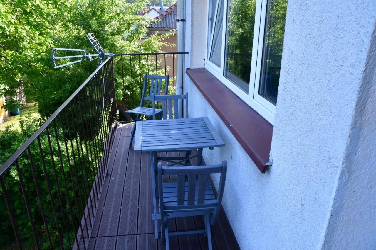 Przytulne Duze Mieszkanie W Domku Jednorodzinnym Koszalin Exterior foto