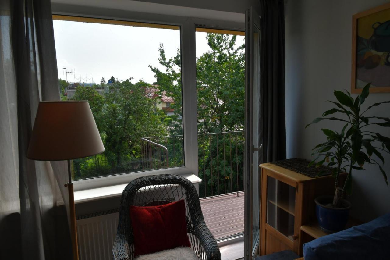 Przytulne Duze Mieszkanie W Domku Jednorodzinnym Koszalin Exterior foto