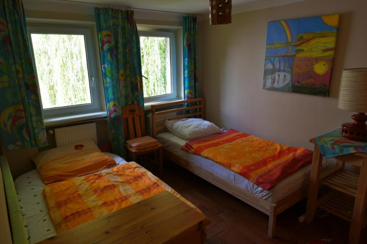 Przytulne Duze Mieszkanie W Domku Jednorodzinnym Koszalin Exterior foto