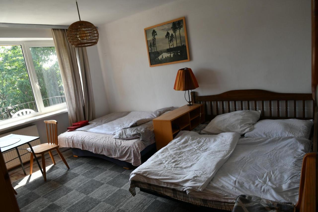 Przytulne Duze Mieszkanie W Domku Jednorodzinnym Koszalin Exterior foto